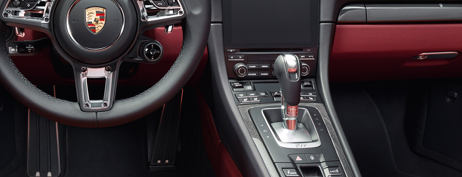porsche doppelkupplung (pdk) 保时捷双离合器变速箱