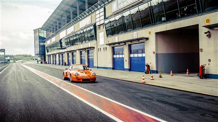 911 RSR from 1974