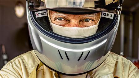 Eckhard Schimpf, Race driver