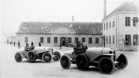 Austro-Daimler Sascha