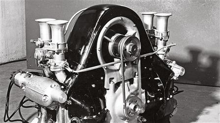 Fuhrmann engine (Type 547)