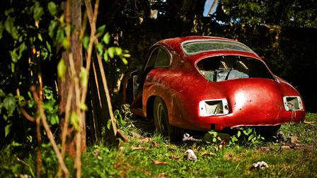 Porsche 356 C