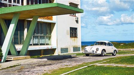 Porsche 356 (1957)