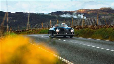 Porsche 356 Speedster