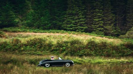 Porsche 356 Speedster