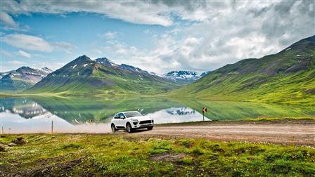 Porsche Macan S Diesel