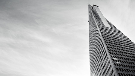 Transamerica Pyramid, San Francisco