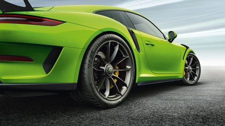 Porsche - Conceiving Color