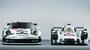 Porsche 911 RSR, 919 Hybrid
