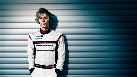 Brendon Hartley