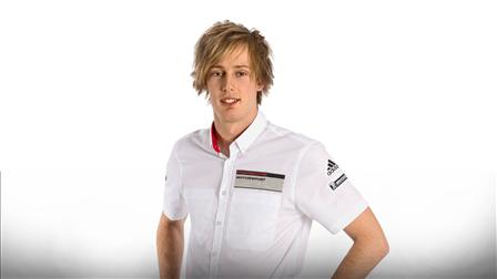 Brendon Hartley