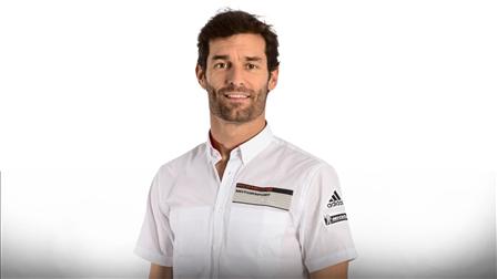 Mark Webber