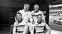 Porsche Hans Herrmann, Richard Attwood, Romain Dumas, Timo Bernhard