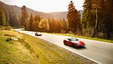 Cayman GTS, Boxster GTS