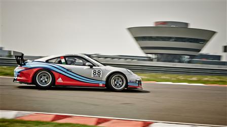 911 GT3 Cup