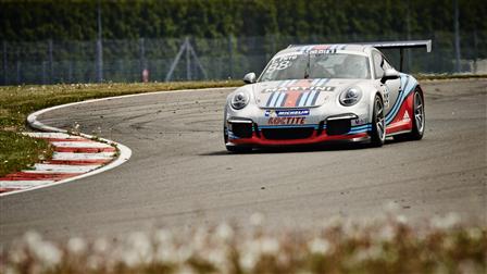 911 GT3 Cup