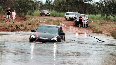 Cayenne River