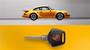 Porsche 964 Key