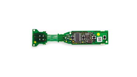 Circuit board current Porsche Key