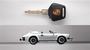 Porsche G-Model Key