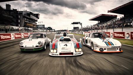 911 Carrera RSR, 936 Spyder, 935/77