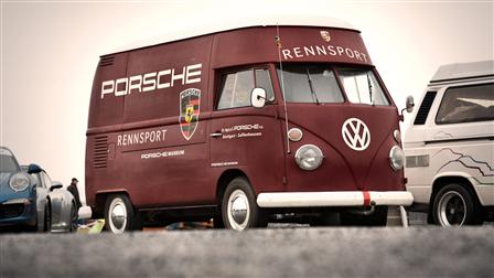 original racing van