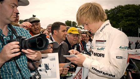 Brendon Hartley