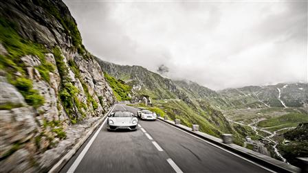 918 Spyder, 906 Carrera 6