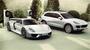 Porsche 918 Spyder, Cayenne S E-Hybrid
