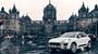 Porsche Macan, Chhatrapati Shivaji Terminus, Mumbai/India
