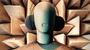 Porsche dummy head 