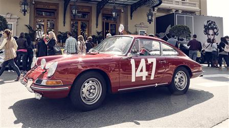 Monte-Carlo 911 of 1965