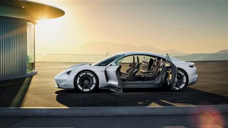 Concept Study Mission E
