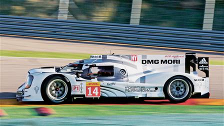 919 Hybrid