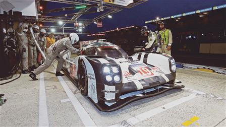 919 Hybrid