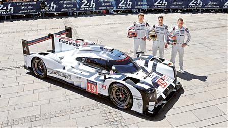 919 Hybrid