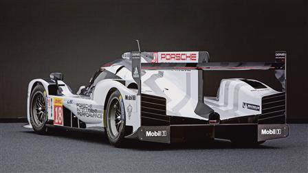 919 Hybrid