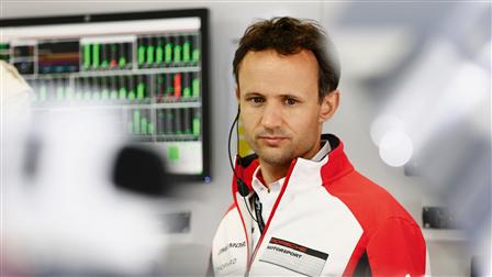 Alexander Hitzinger, Technical director LMP1