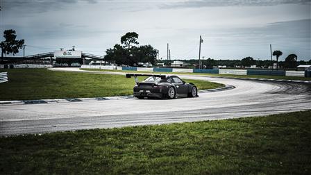 911 GT3 R, Sebring (USA)