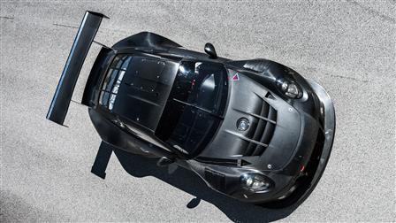 911 GT3 R, Sebring (USA)