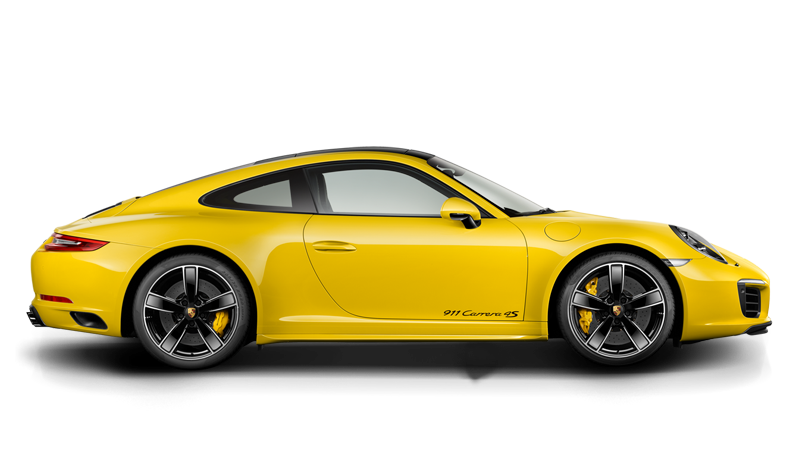 Porsche 911 Carrera GTS - Exclusive 911