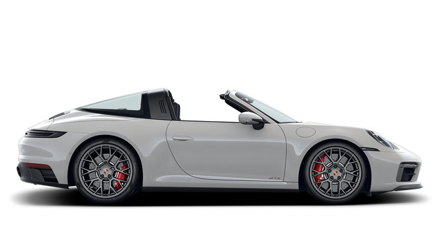 porsche 911 targa 4 gts