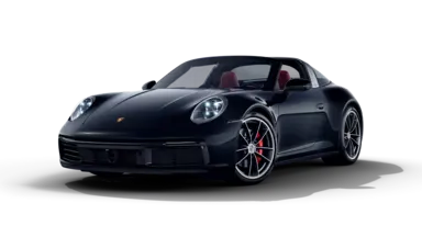 911 Targa 4 - 911 Carrera & Targa Models - All 911 Models - Dr. Ing. h.c.  F. Porsche AG