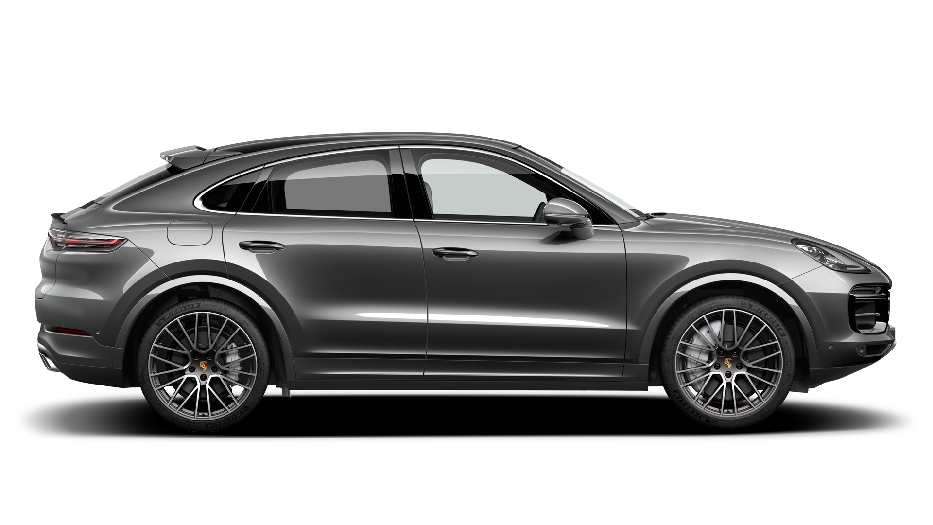 porsche cayenne turbo coupé