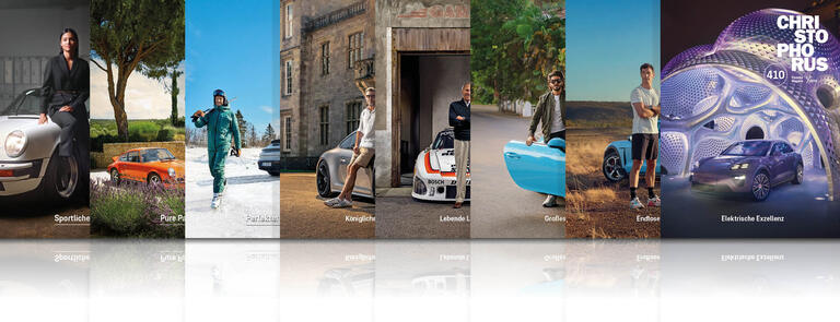 Porsche - Archive