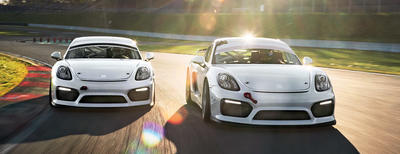 Porsche - Racing is Life...