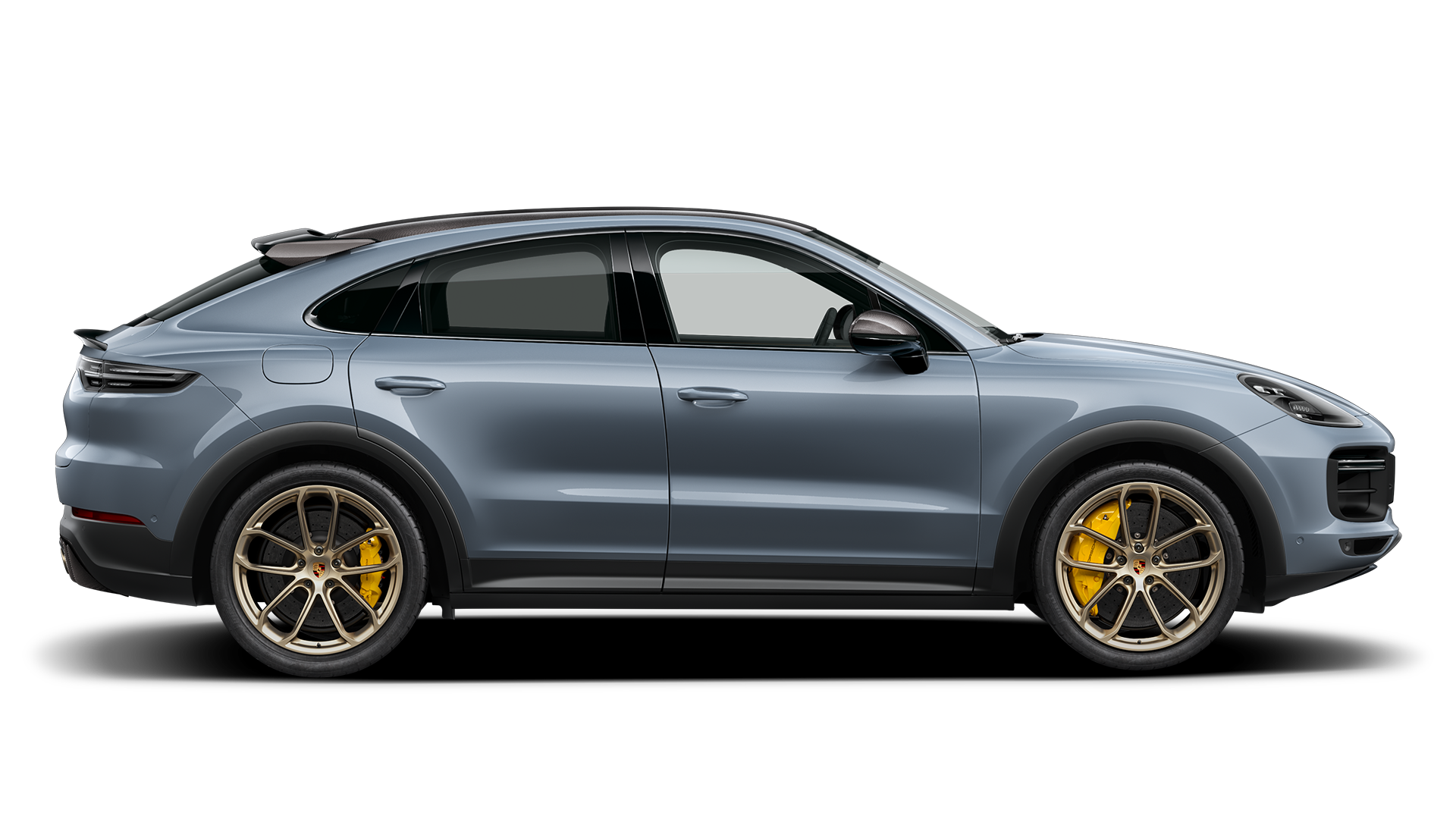 cayenne turbo s e-hybrid coupé - cayenne車型系列 - 保時捷全車系