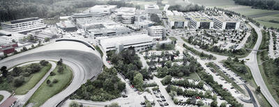 Porsche - Development Centre Weissach