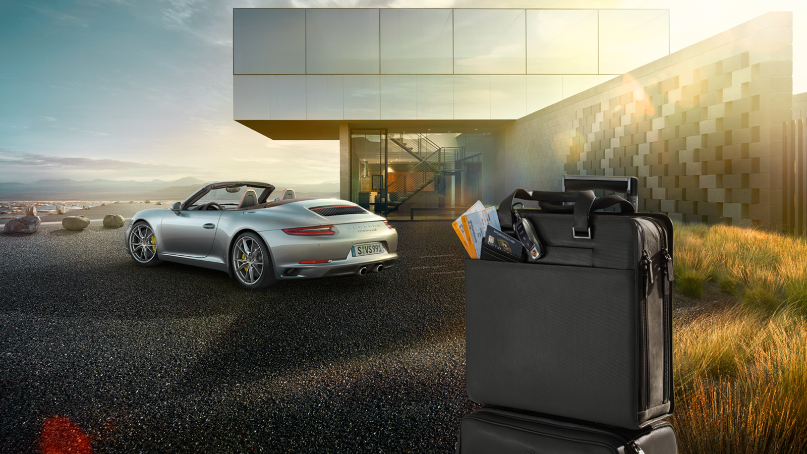 Porsche Financial Services