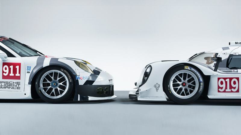 Porsche 919 Hybrid